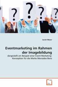 Eventmarketing im Rahmen der Imagebildung