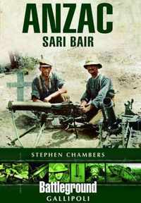 Anzac - Sari Bair