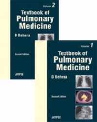 Textbook of Pulmonary Medicine