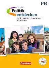 Politik entdecken 9./10. Schuljahr - Gymnasium Niedersachsen - Schülerbuch