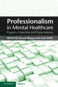 Professionalism in Mental Healthcare