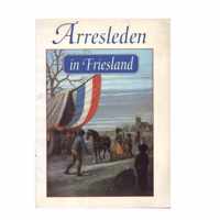 Arresleden in friesland