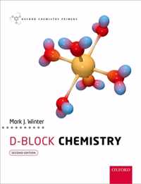 d-Block Chemistry