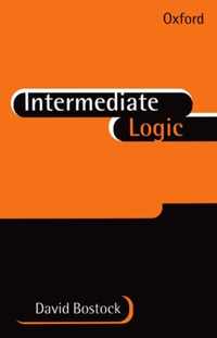 Intermediate Logic