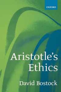 Aristotle'S Ethics