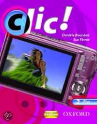 Clic 2 Students' Book Plus (Op)