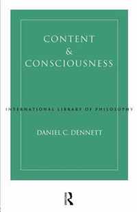 Content and Consciousness