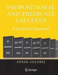 Propositional and Predicate Calculus