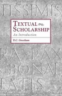 Textual Scholarship