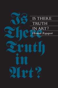 Is There Truth in Art?