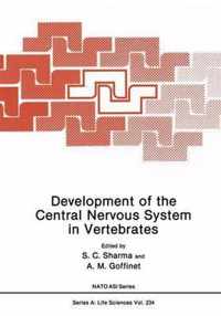 Development of the Central Nervous System in Vertebrates