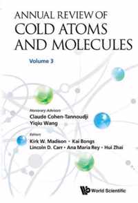 Annual Review of Cold Atoms and Molecules