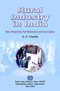 Rural Industry in India. Policy Perspectives, Past Performance and Future Options