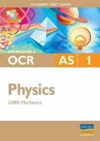 OCR (A) AS Physics