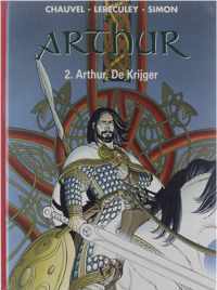 Arthur 2.: Arthur de krijger