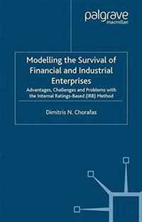 Modelling the Survival of Financial and Industrial Enterprises