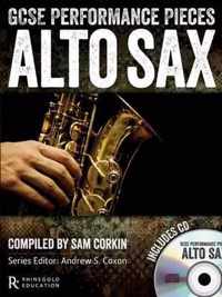 GCSE Performance Pieces - Alto Saxophone