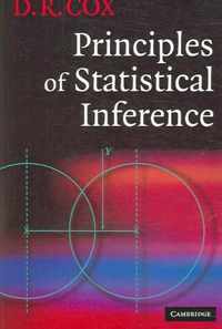 Principles of Statistical Inference