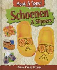 Maak & speel  -   Schoenen en slippers