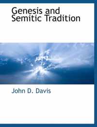 Genesis and Semitic Tradition