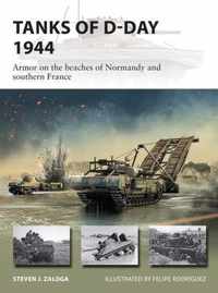 Tanks of D-Day 1944