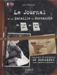 Diary of the Battle of Normandy