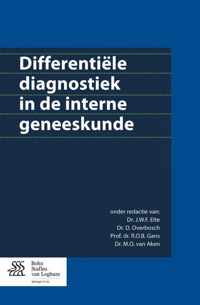 Differentiële diagnostiek in de interne geneeskunde