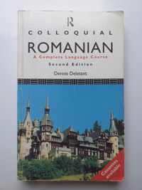 Colloquial Romanian