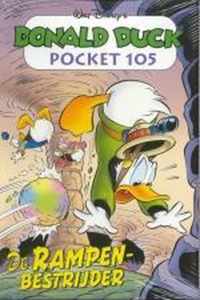 D Duck pock 105 rampenbestrijder