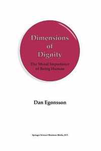 Dimensions of Dignity