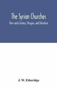 The Syrian churches