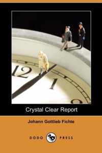 Crystal Clear Report (Dodo Press)