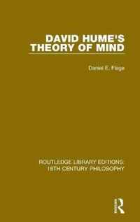 David Hume's Theory of Mind