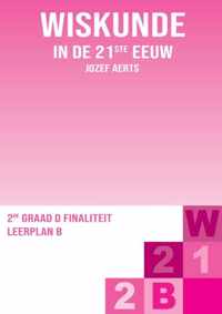 2de graad D-Finaliteit Leerplan B