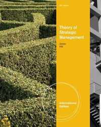 Theory of Strategic Management, International Edition