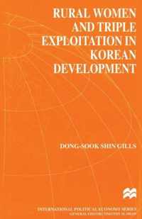 Rural Women and Triple Exploitation in Korean Development