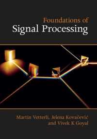 Foundations of Signal Processing