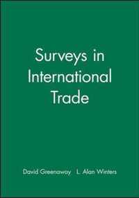 Surveys in International Trade