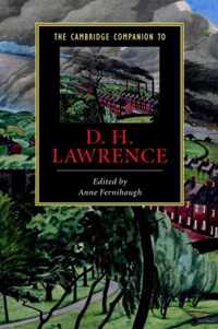 The Cambridge Companion to D. H. Lawrence