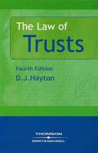 The Law of Trusts