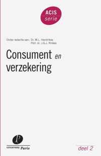 ACIS-serie 2 -   Consument en verzekering