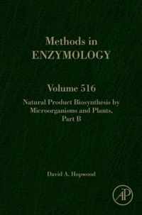 Natural Product Biosynthesis by Microorganisms and Plants Part B