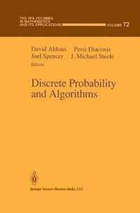 Discrete Probability and Algorithms