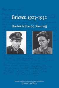 Achter het Boek 43 -   Brieven 1923-1932