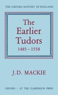 The Earlier Tudors 1485-1558