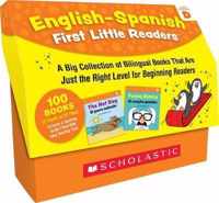 English-Spanish First Little Readers: Guided Reading Level D (Classroom Set)