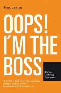 Oops! I'm the Boss