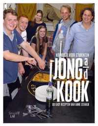 Studentenkookboek : Jong a/d kook! Simpel, goed, goedkoop, lekker & snel.