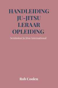 Handleiding Ju-Jitsu leraar opleiding