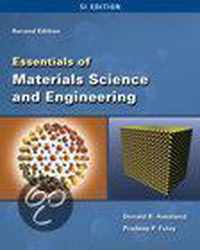 Essentials Of Materials Science And Engineering